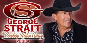 George Strait - The Cowboy Rides Away