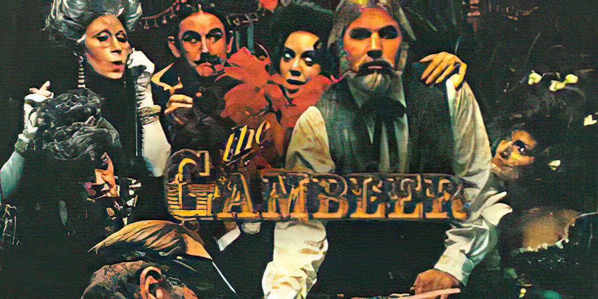 kenny rogers - the gambler