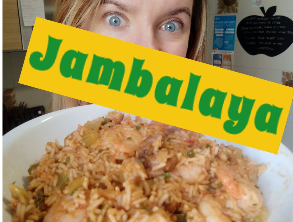 jambalaya ricetta