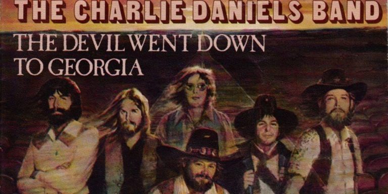 Charlie Daniels - The Devil went down to Georgia