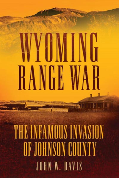 Johnson County War - wyoming range war