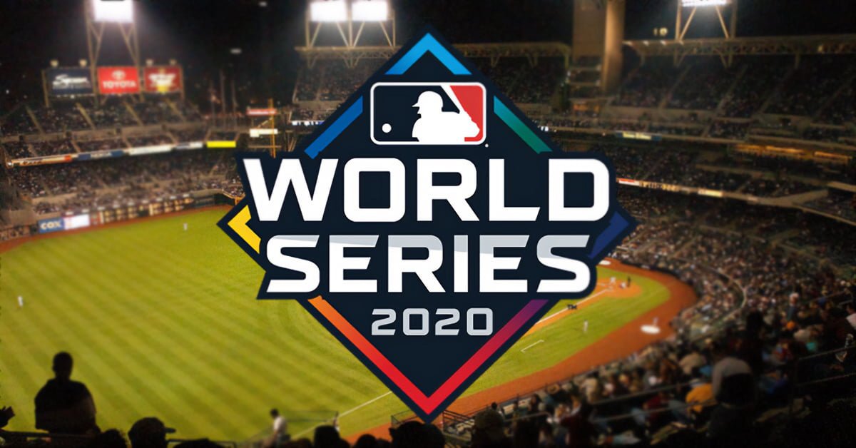 Baseball World Series MLB 2020