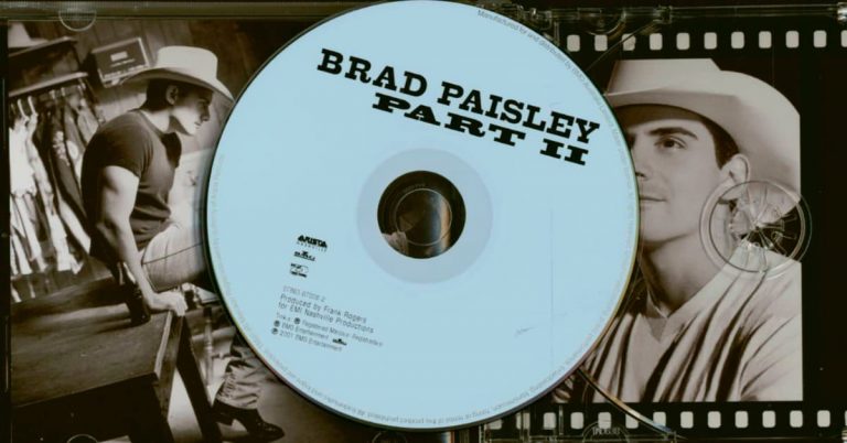 Brad Paisley - Too Country